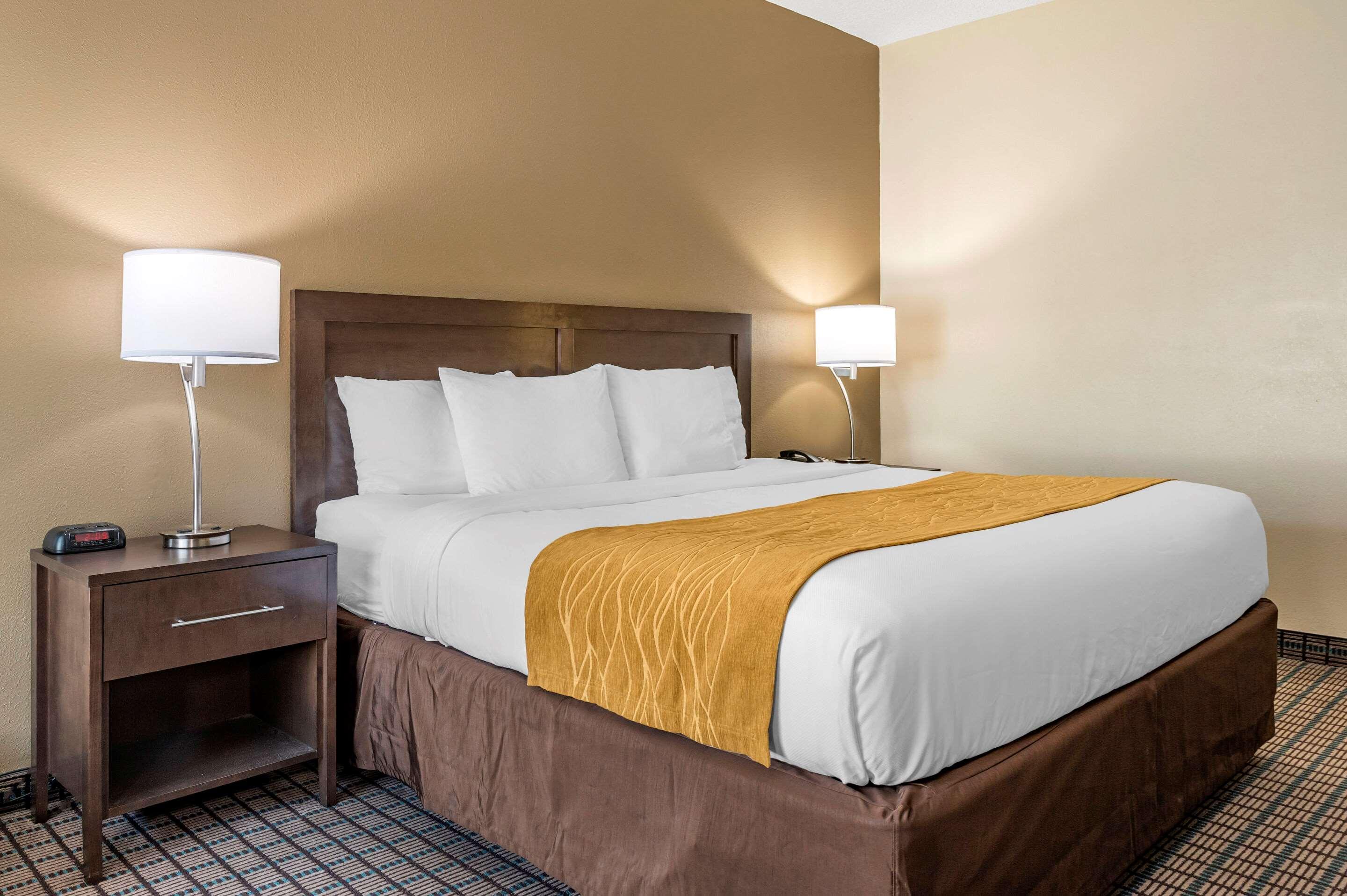 Hotel Comfort & 2*