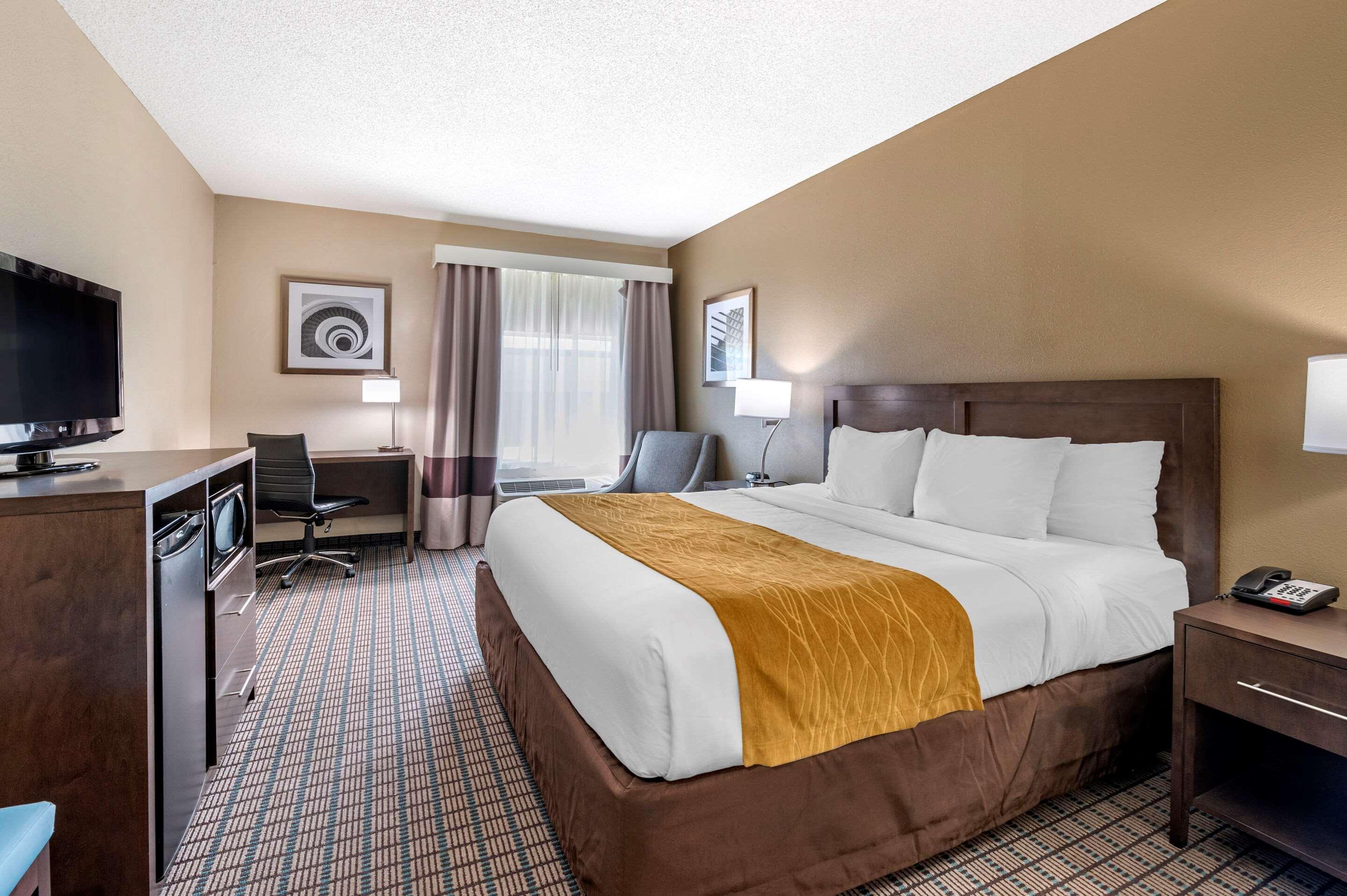 Hotel Comfort & Cincinnati